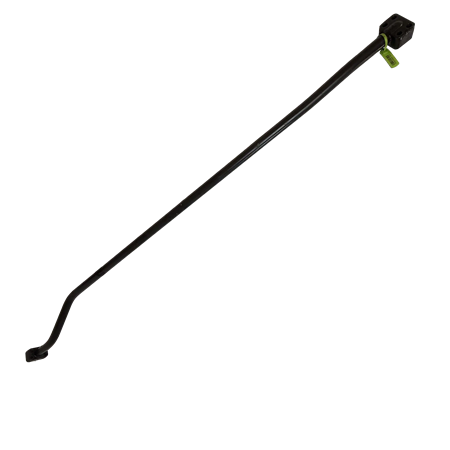 Rör skaftcylinder långa